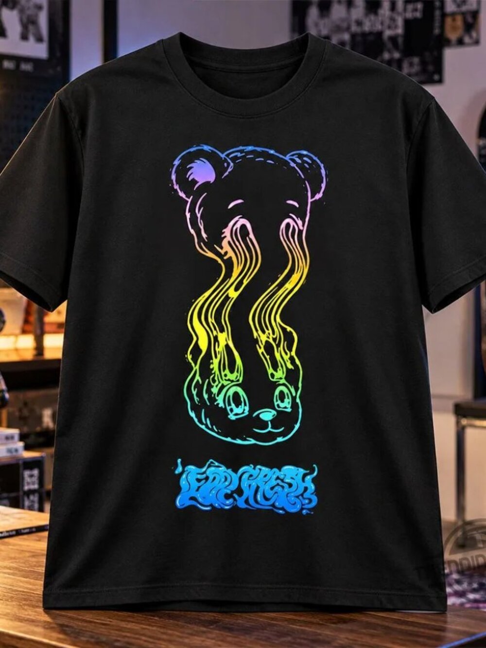 Teddy Fresh Graphic Shirt
